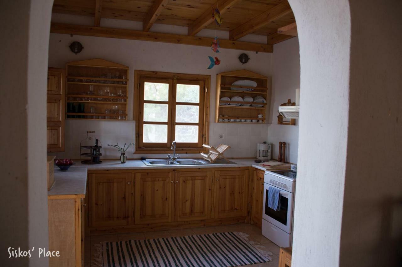 Siskosplace Koloumpos Exterior photo
